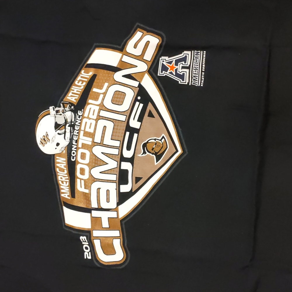 Brand new UCF Champion Game t shirt